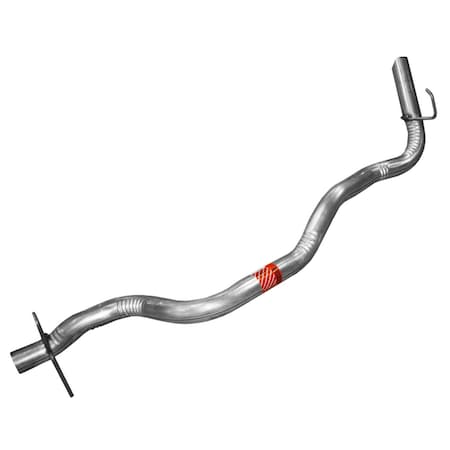 Walker Exhaust Tail Pipe, 55283 55283